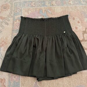 Army green natural life skirt. Size xs/s. Worn twice